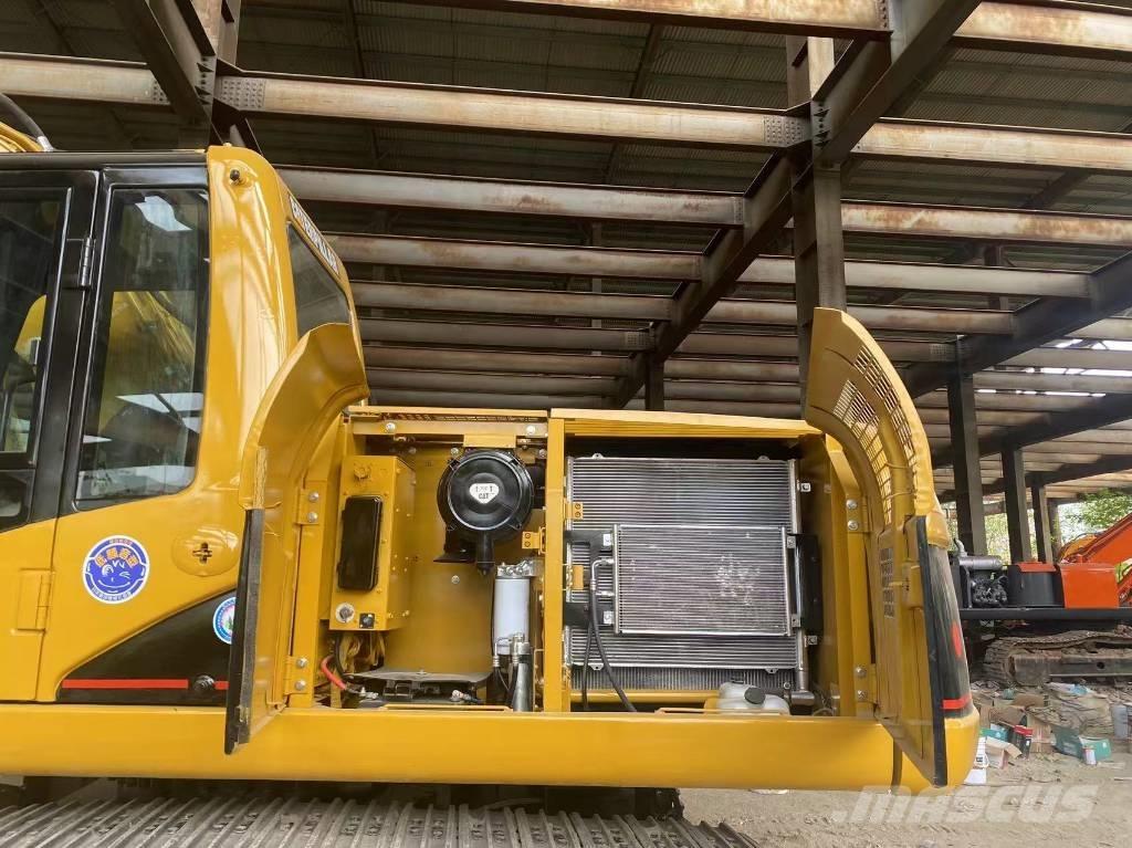 CAT 320 C Гусеничні екскаватори