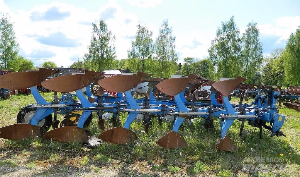 Överum 5 Реверсивні плуги