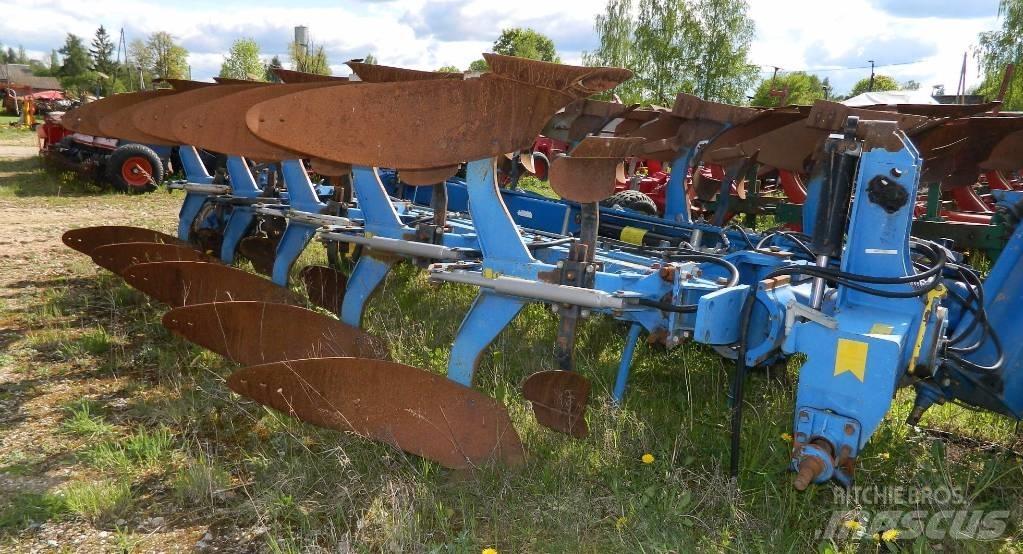 Överum 5 Реверсивні плуги