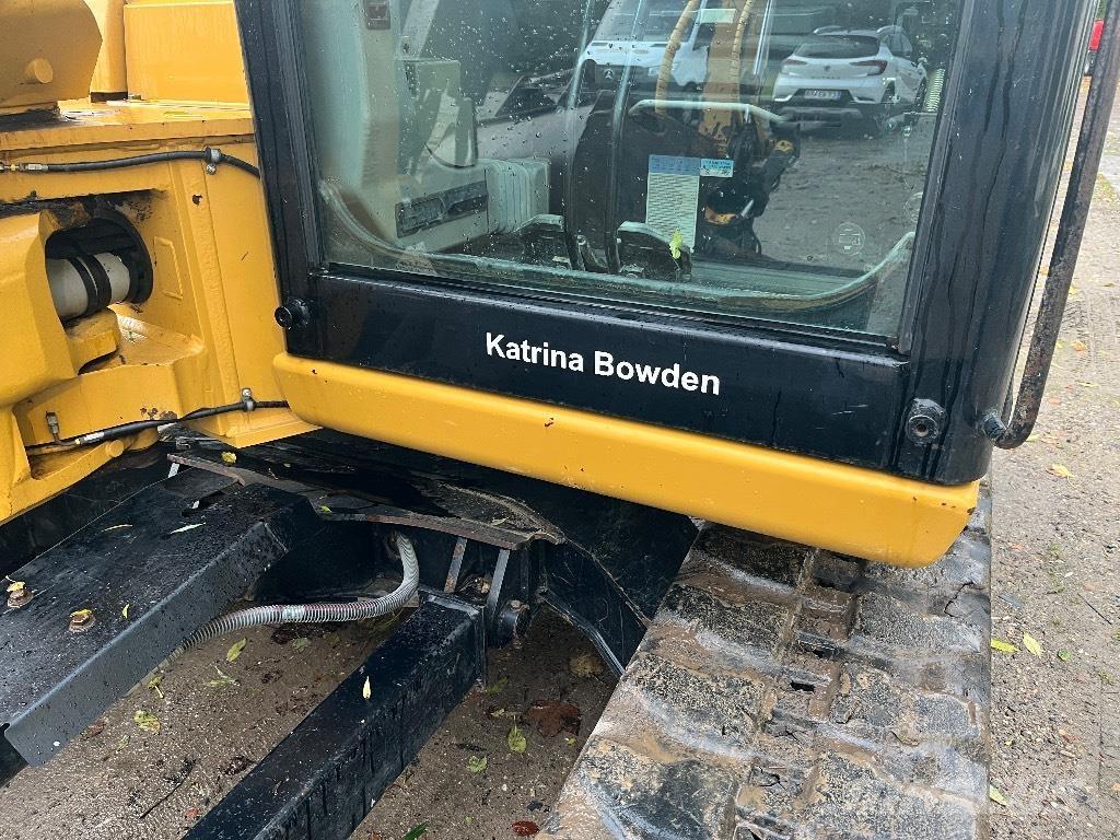 CAT 308 E 2 CR Середні екскаватори 7т. - 12т.