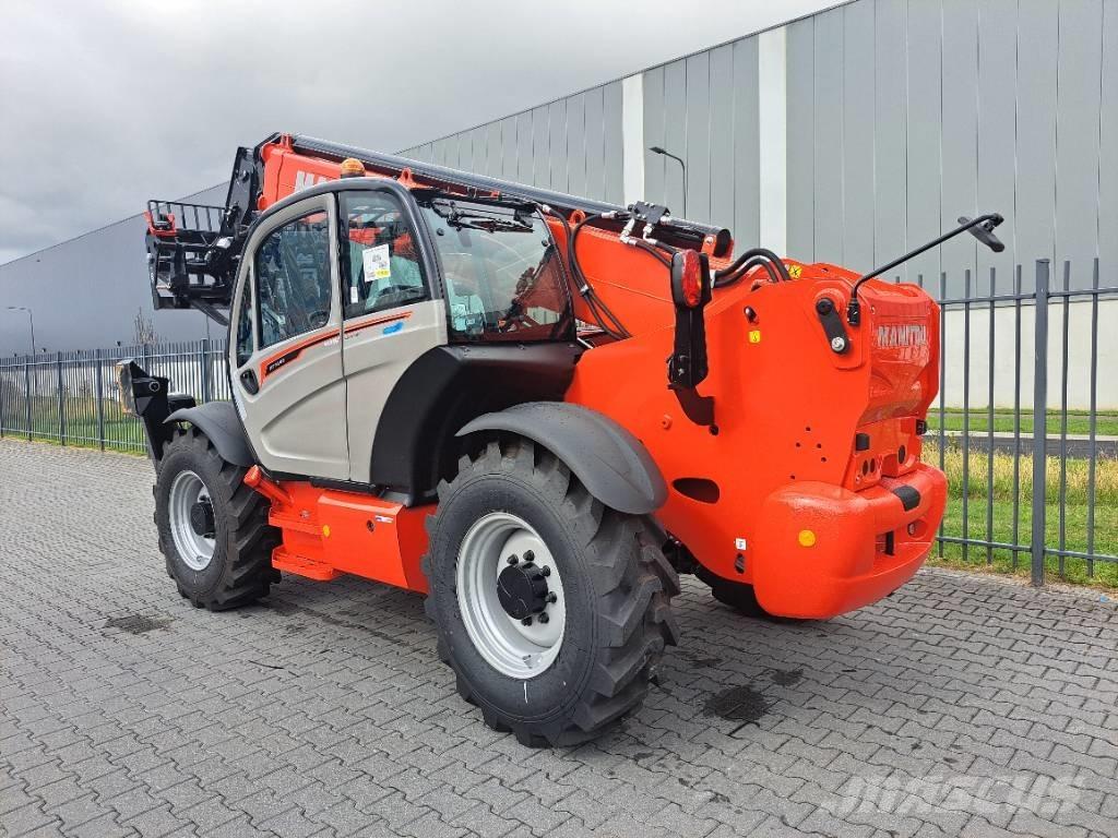 Manitou MT 1440 Easy Телескопічні навантажувачі