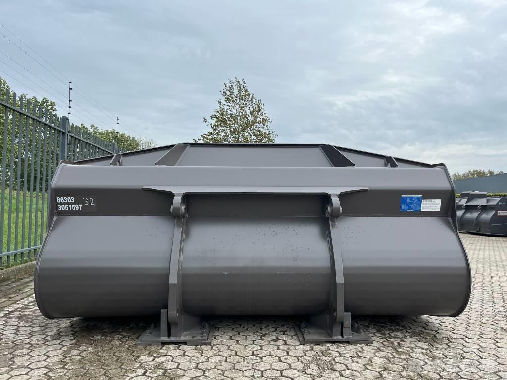 Volvo L 90 H Bucket Ковші
