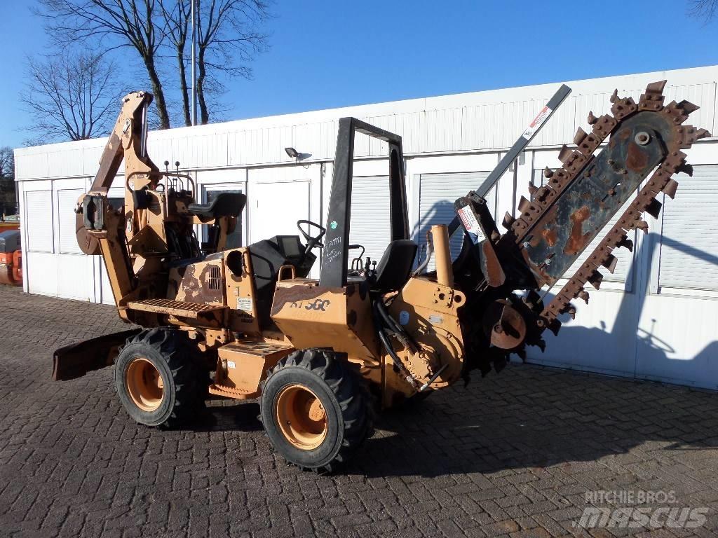 Astec RT560 Канавокопачі