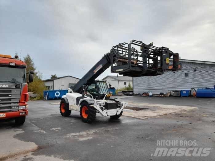 Bobcat T 40170 Телескопічні навантажувачі