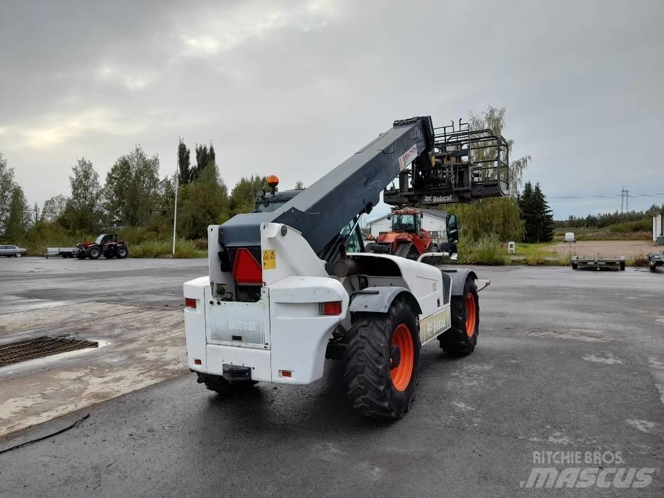 Bobcat T 40170 Телескопічні навантажувачі