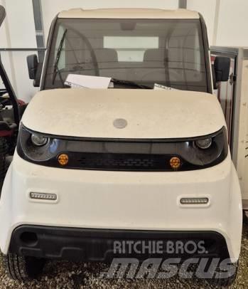 Pilot Pilotcar P1000 Підсобні машини