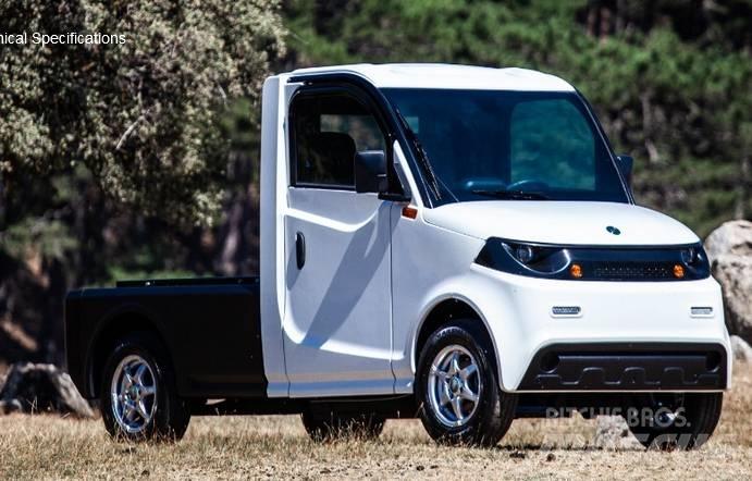 Pilot Pilotcar P1000 Підсобні машини