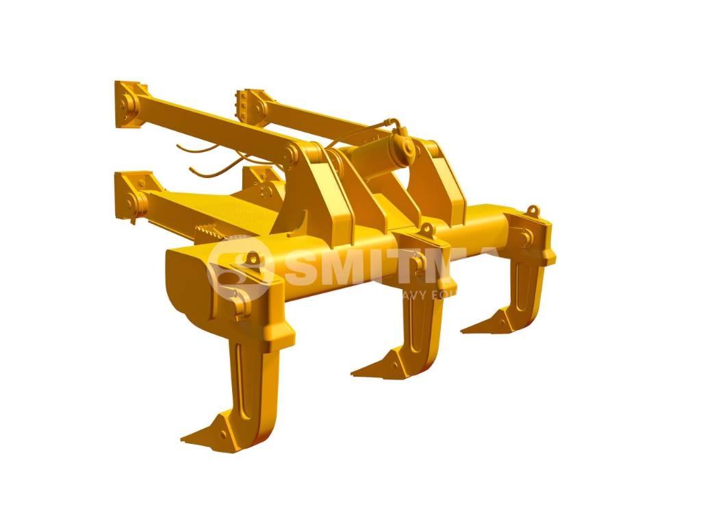 CAT D6M Скарифікатори