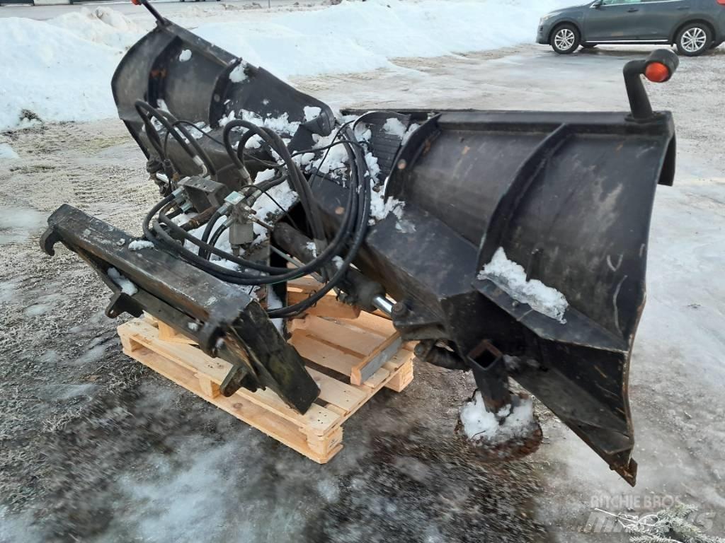 Pome 320 Снігоочищувальні ножі та плуги