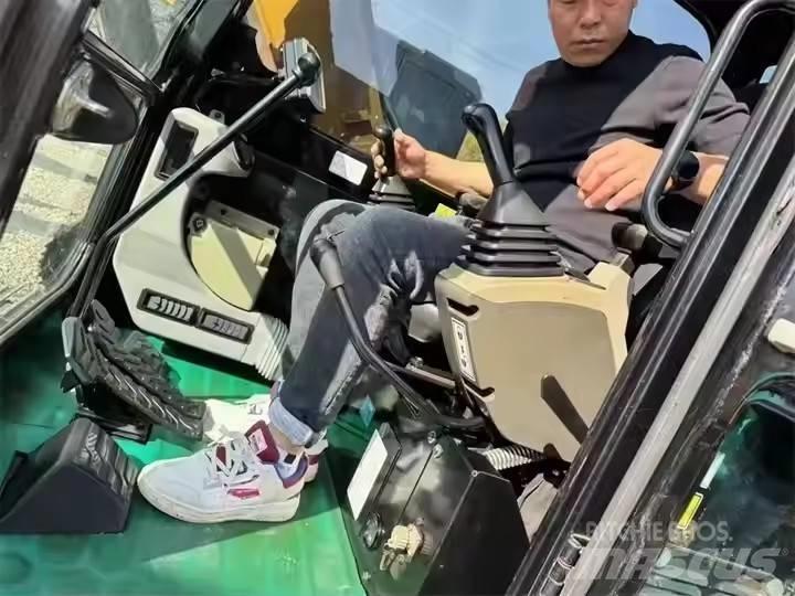 CAT 307 Гусеничні екскаватори