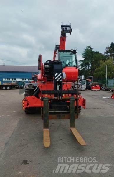 Manitou MRT2150+ Телескопічні навантажувачі