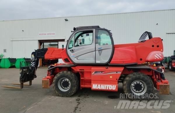 Manitou MRT2150+ Телескопічні навантажувачі