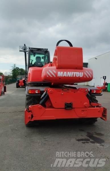 Manitou MRT2150+ Телескопічні навантажувачі
