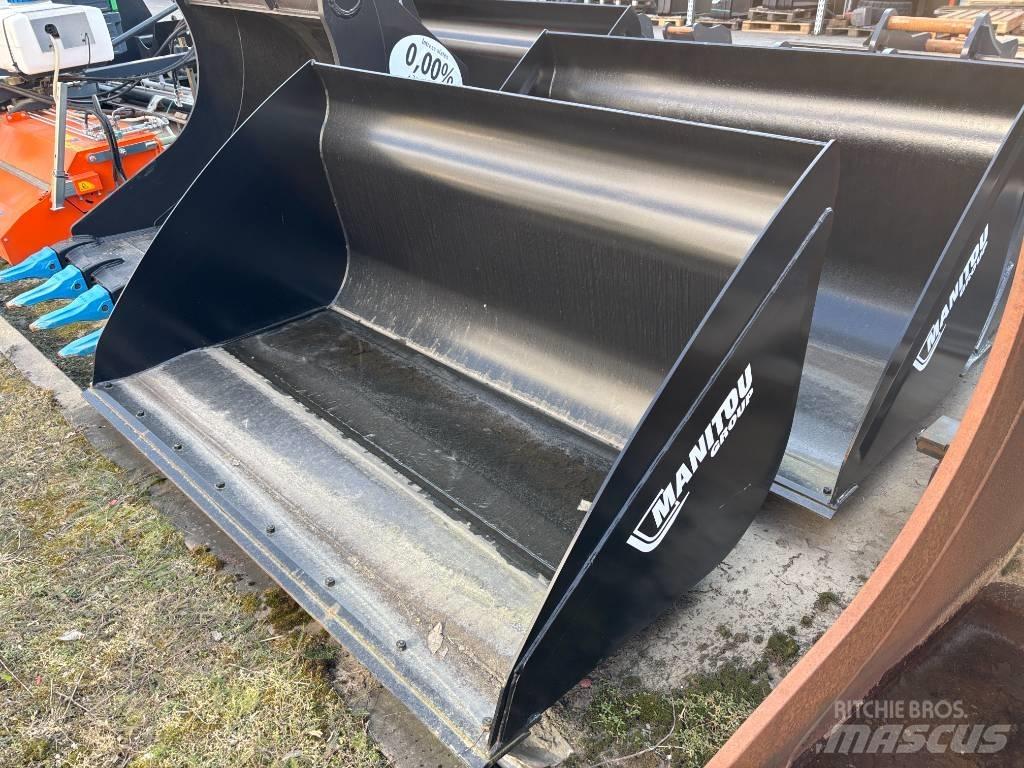 Manitou CBA 1500 Інші компоненти