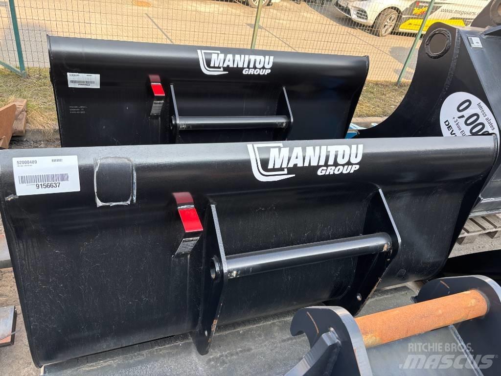 Manitou CBA 1500 Інші компоненти