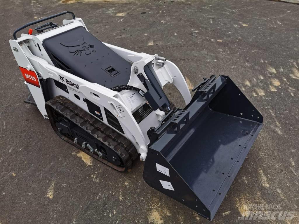 Bobcat MT 55 Гусеничні вантажники