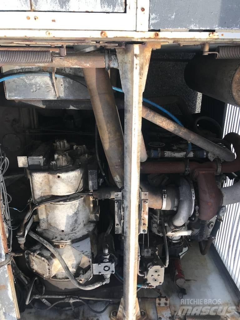 HOUGH T500 Складська техніка - Інші