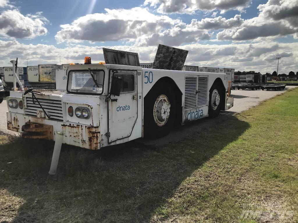 HOUGH T500 Складська техніка - Інші