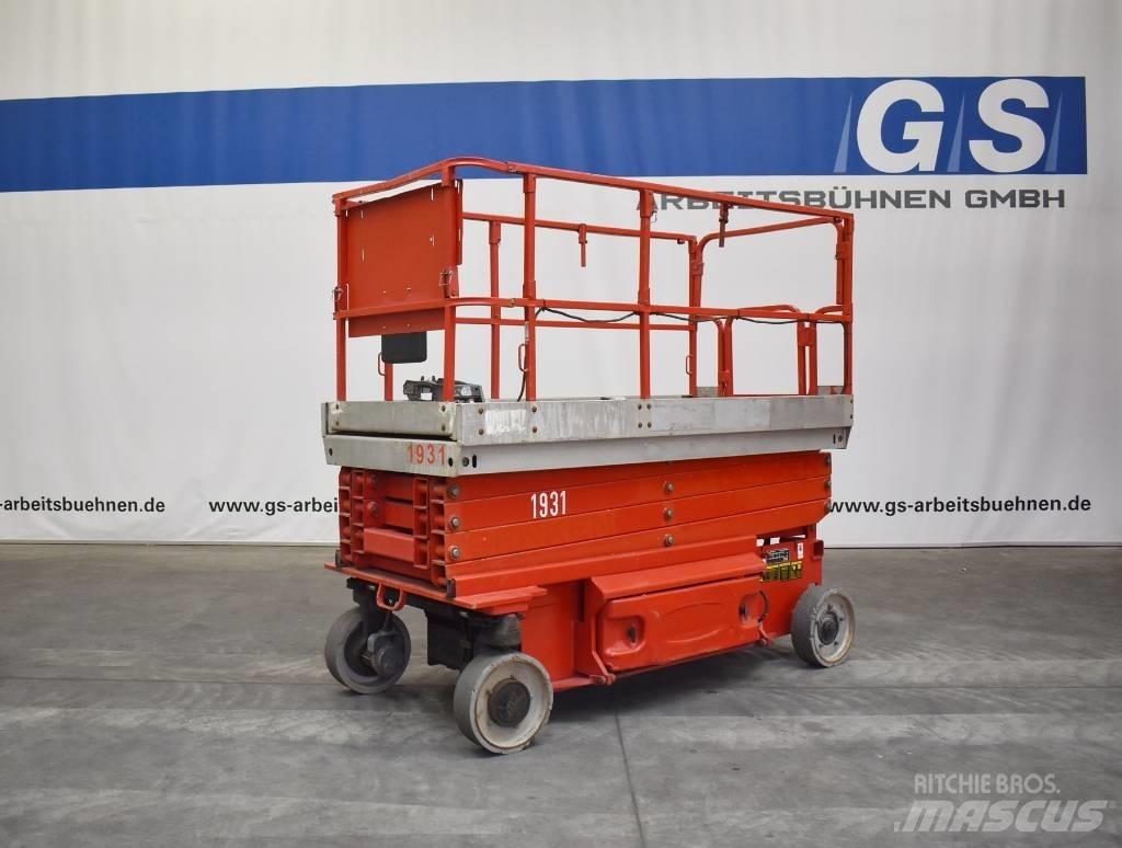 JLG 3246 ES Підйомники-ножиці