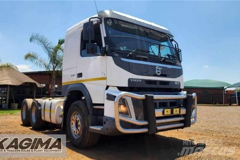 Volvo FMX 440 Вантажівки / спеціальні