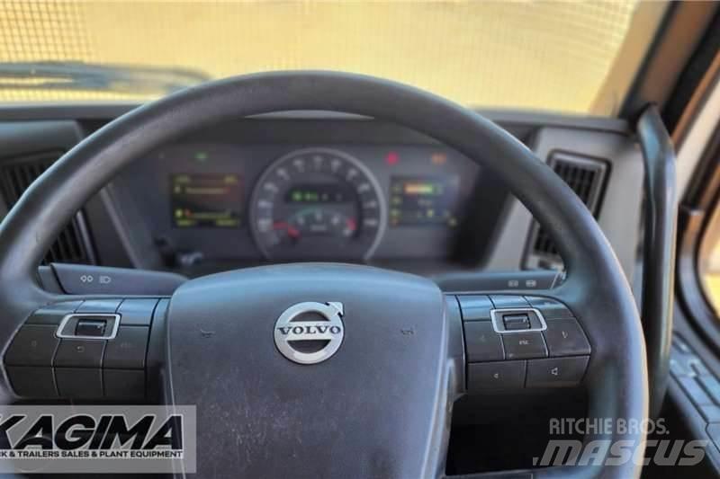 Volvo FMX 440 Вантажівки / спеціальні