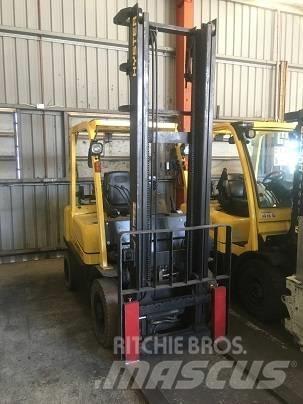 Hyster H2.5TX Газові навантажувачі