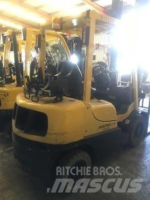 Hyster H2.5TX Газові навантажувачі