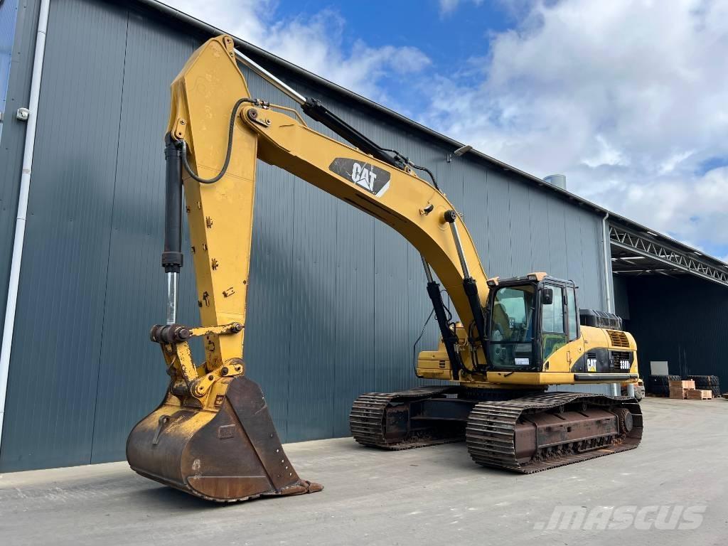 CAT 330D L Гусеничні екскаватори