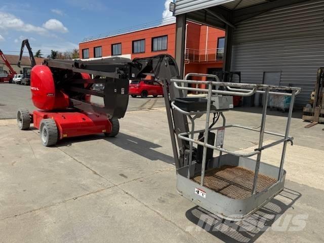Manitou 170 AETJL Колінчаті підйомники