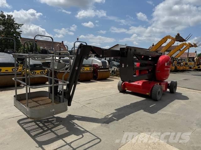 Manitou 170 AETJL Колінчаті підйомники