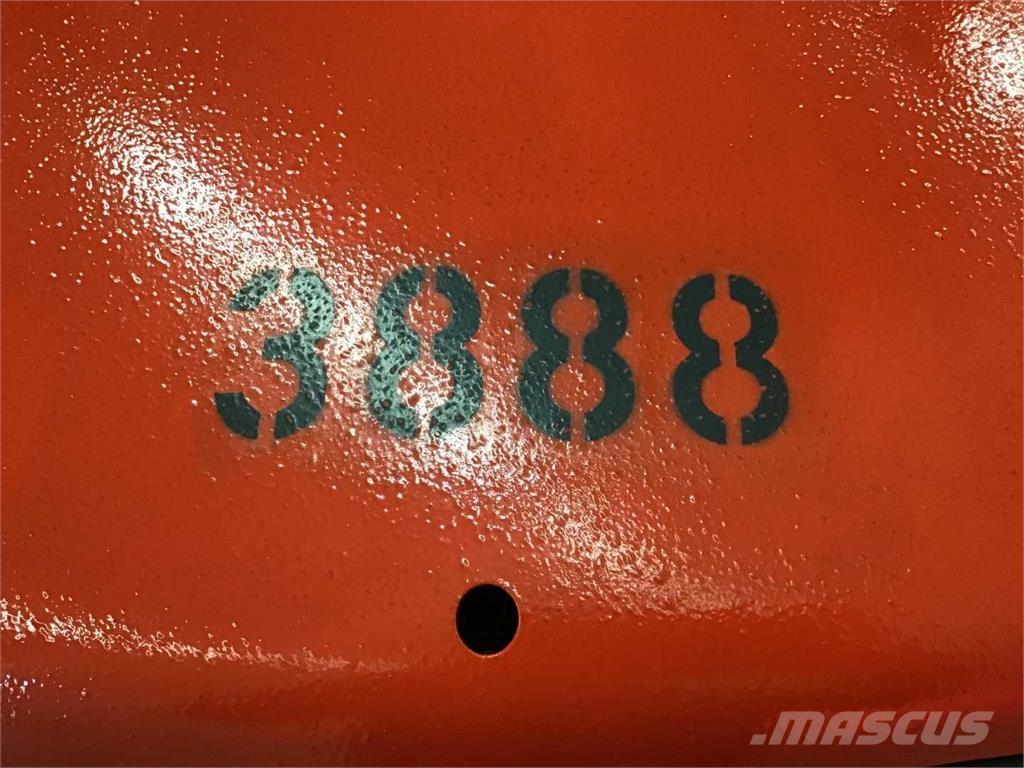 Linde H50D Дизельні навантажувачі