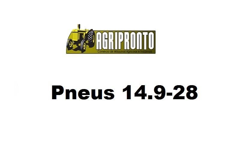 Pneu 14.9-28 Колеса