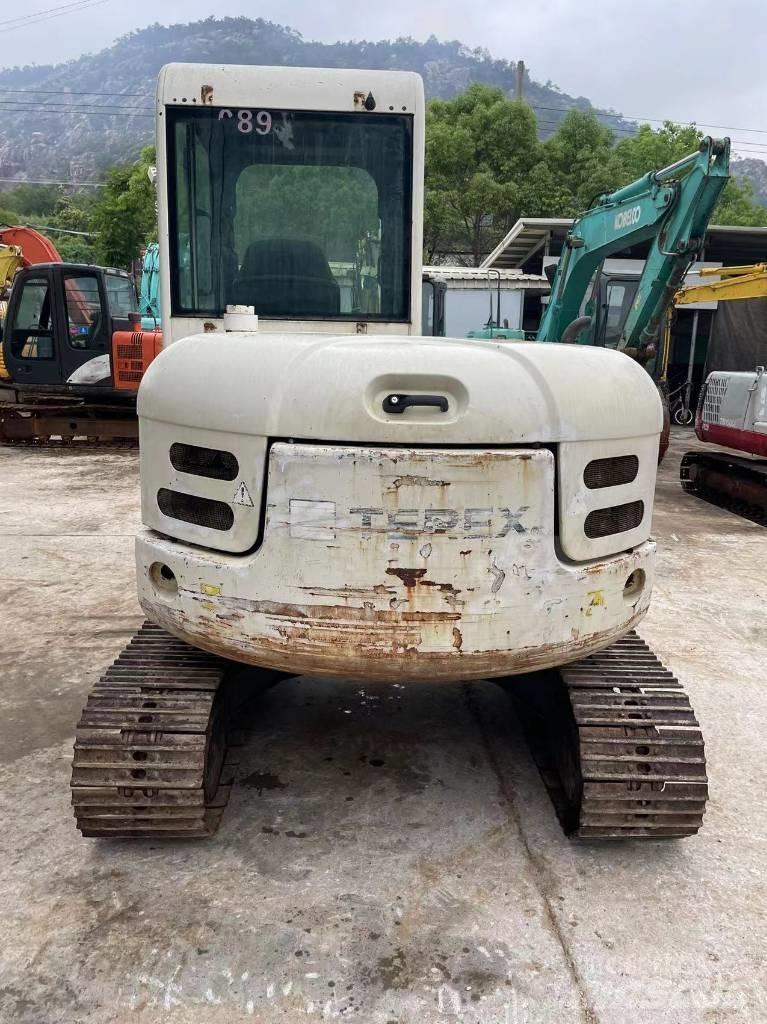 Terex TC 65 Міні-екскаватори < 7т