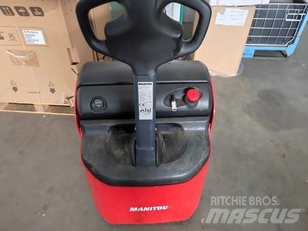 Manitou EP18 Самохідні електроштабелери