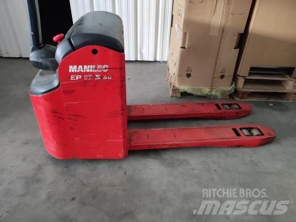 Manitou EP18 Самохідні електроштабелери