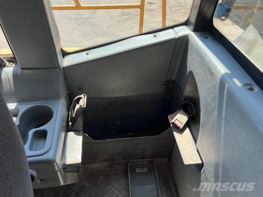 Volvo A40D Зчленовані самоскиди