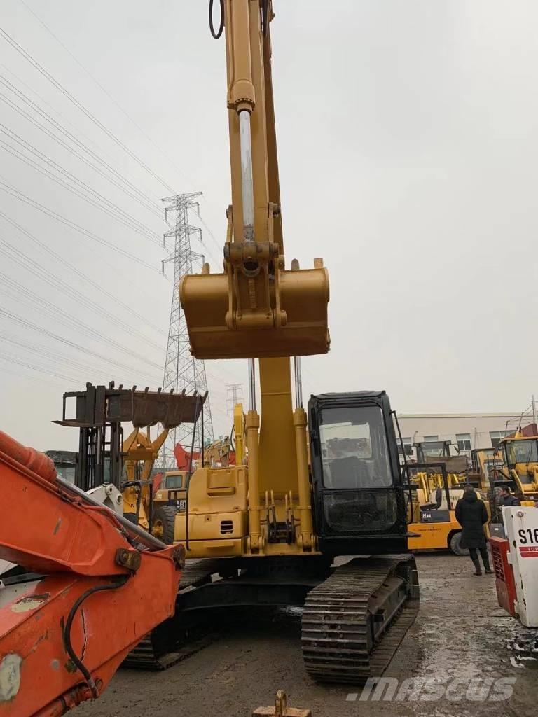 CAT 320C Гусеничні екскаватори