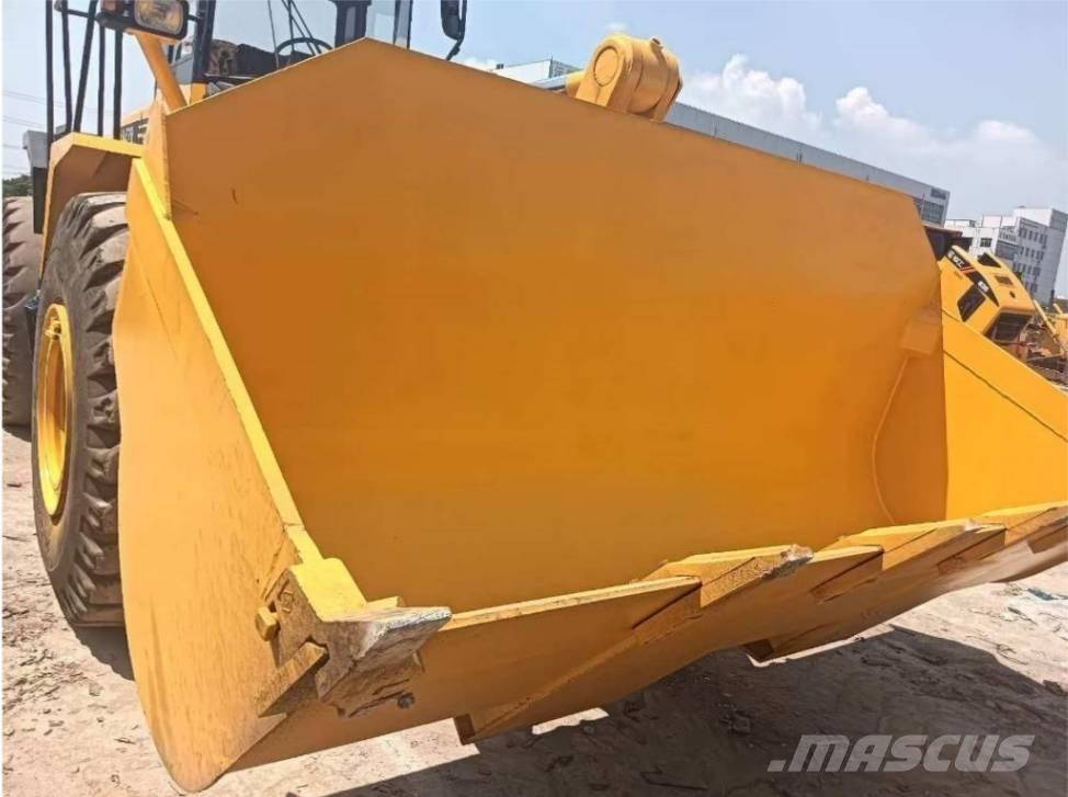 Komatsu WA 470-5 Фронтальні навантажувачі