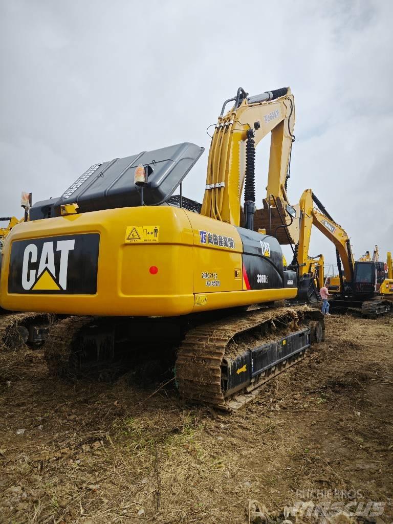 CAT 336D2 Гусеничні екскаватори