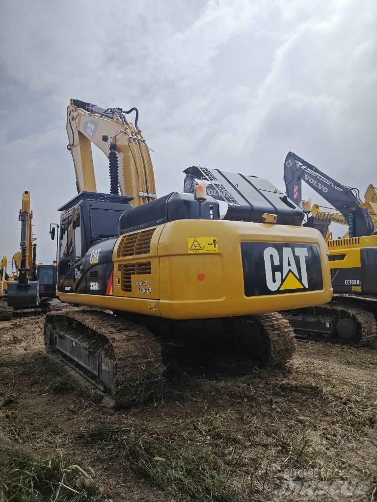 CAT 336D2 Гусеничні екскаватори