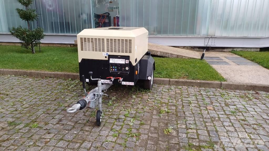Doosan 7/31 E Компресори