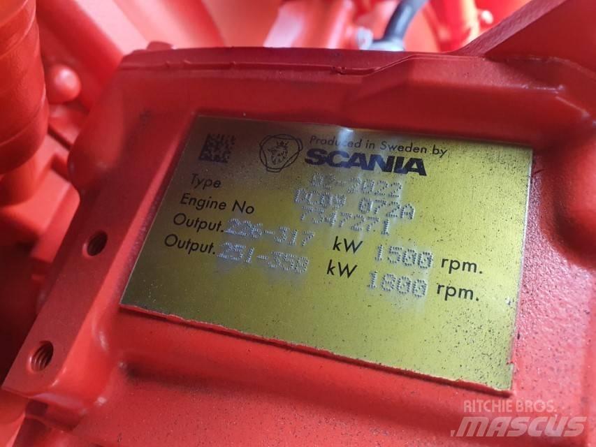 JCB G 275 QX Дизельні генератори
