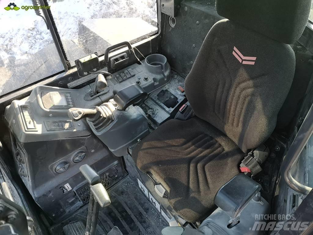 Yanmar Vio 57 Міні-екскаватори < 7т