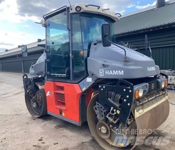Hamm dv70 vv Комбіновані катки