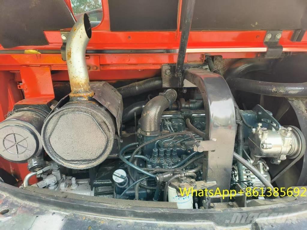 Kubota KX 183 Міні-екскаватори < 7т