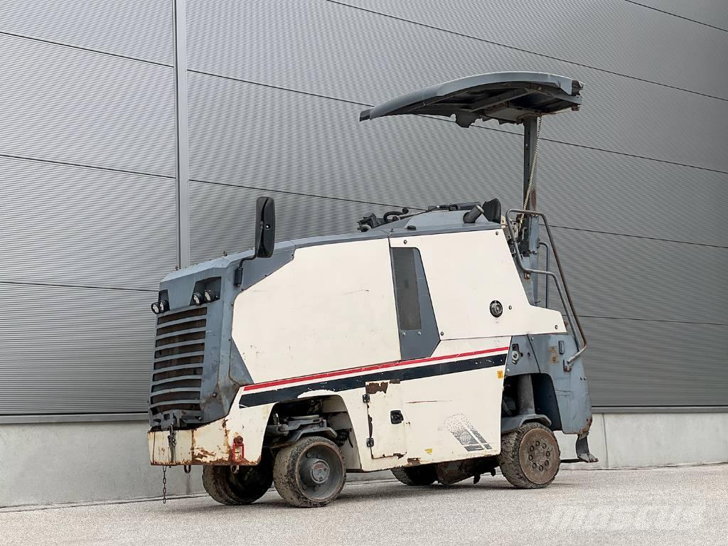 Wirtgen W 50 RI Холодні дорожні фрези