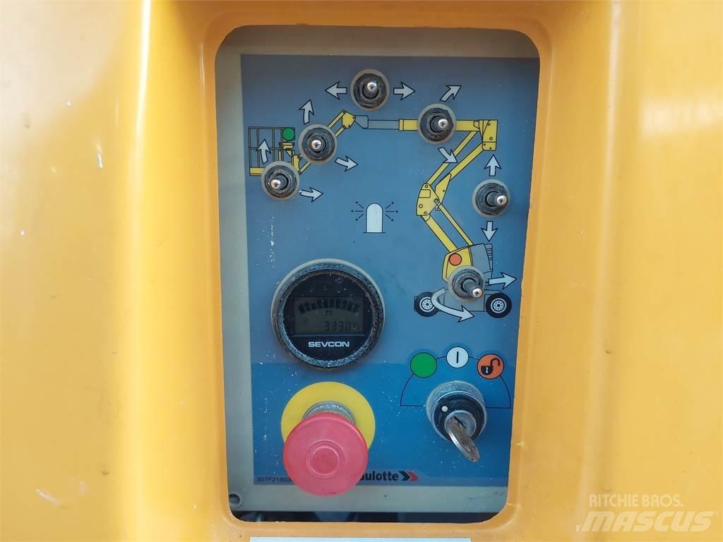 Haulotte HA15IP Колінчаті підйомники