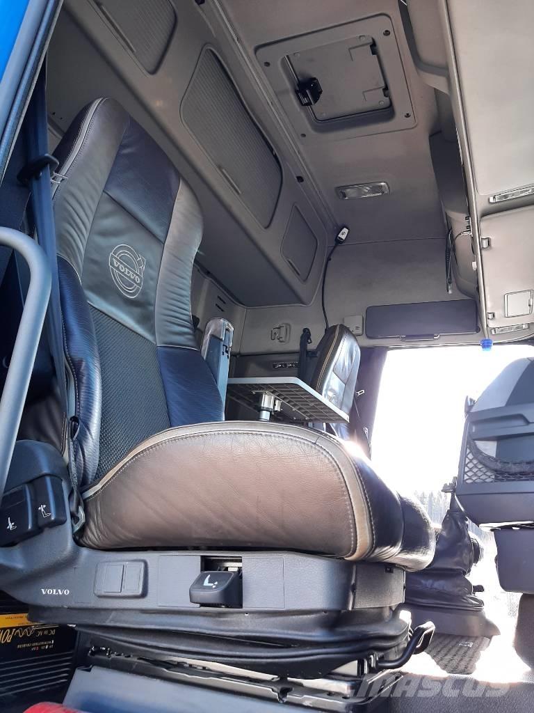 Volvo FH 16 Лісовози