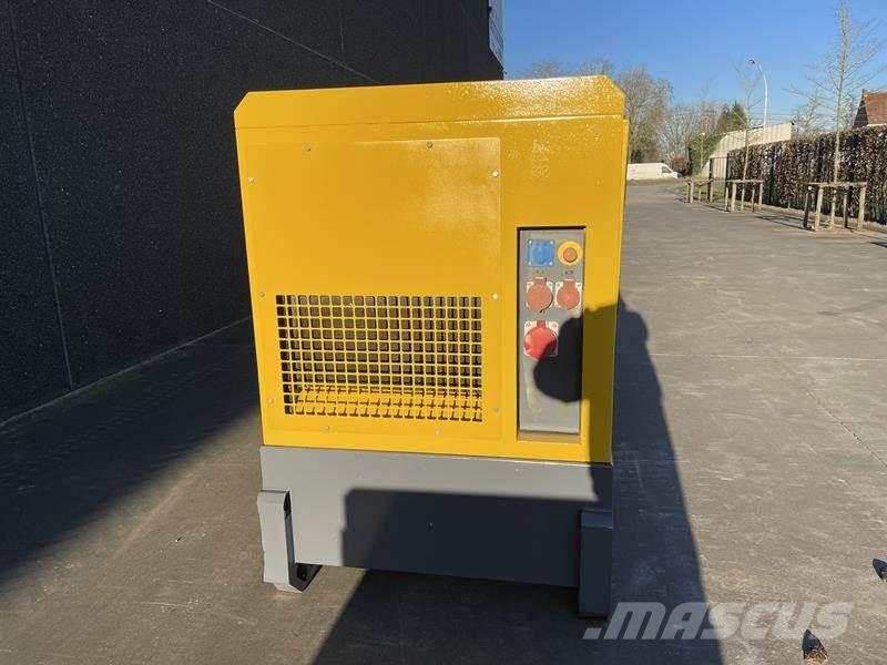 Atlas Copco QAS 60 Дизельні генератори