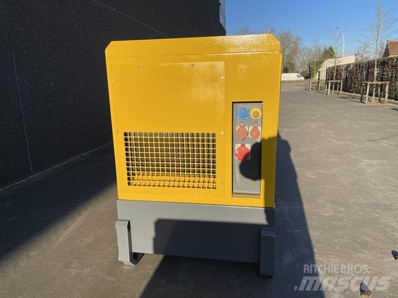 Atlas Copco QAS 60 Дизельні генератори